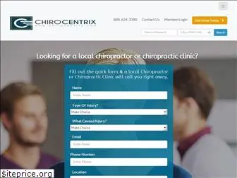 chirocentrix.com