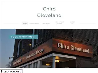 chirocleveland.com