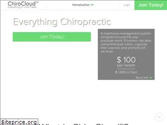 chirocloud.com