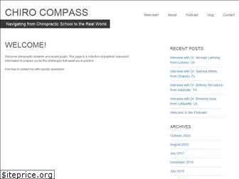 chirocompass.com