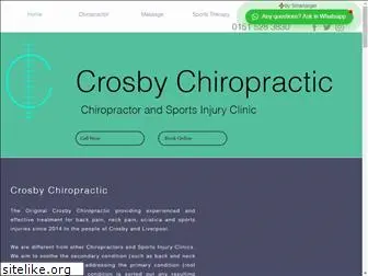 chirocrosby.com