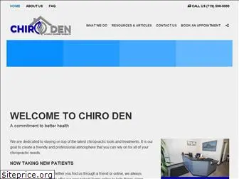 chiroden.com