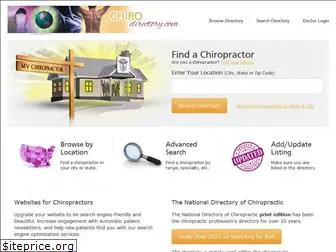 www.chirodirectory.com