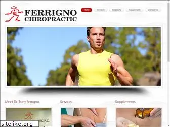 chirodoctortony.com