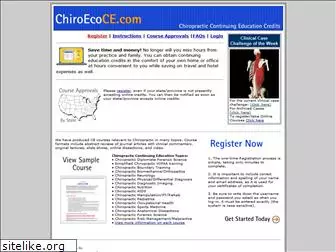 chiroecoce.com