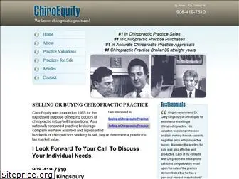 chiroequity.com