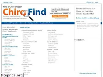 chirofind.com