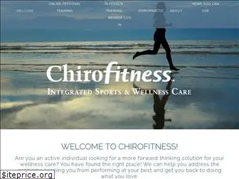 chirofitness.net