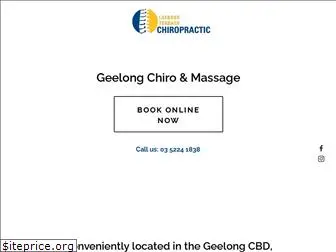 chirogeelong.com