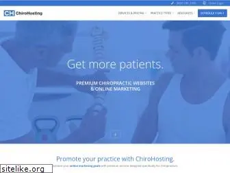 chirohosting.com