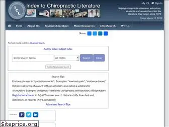 chiroindex.org