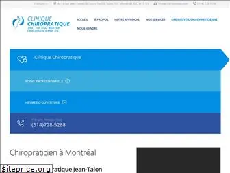 chirojean-talon.com