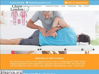 chirolondon.co.uk