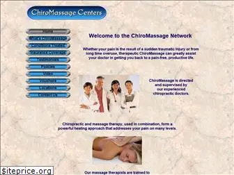 chiromassagecenters.com