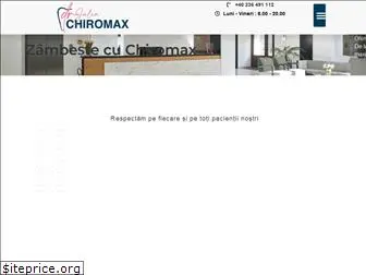 chiromax.ro