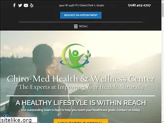 chiromedhealth.net