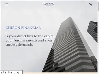 chironfinance.com