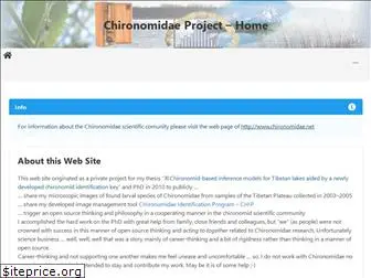 chironomidaeproject.com