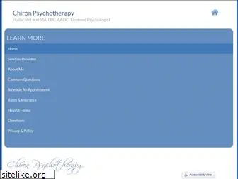 chironpsychotherapy.com