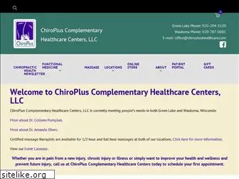 chiroplushealthcare.com