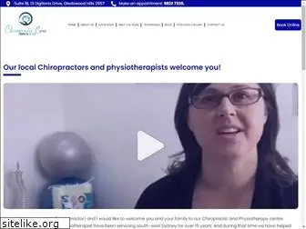 chiropractic-care.com.au