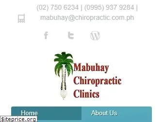 chiropractic.com.ph