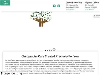 chiropractic4families.com