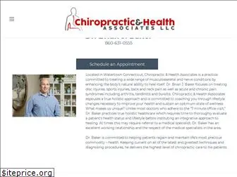 chiropracticandhealth.com