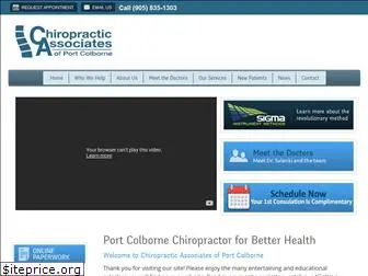 chiropracticassociates.com