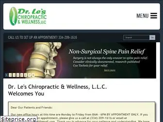 chiropracticauburn-al.com