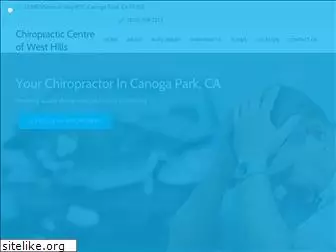chiropracticcentre.net