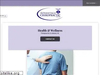 chiropracticclinicauburn.com