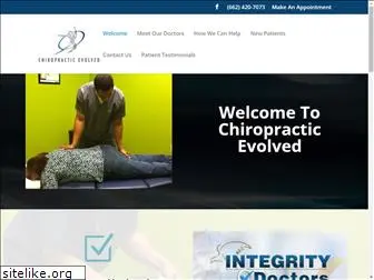 chiropracticevolved.com