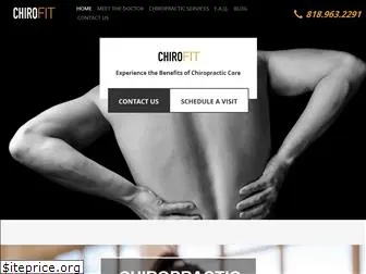chiropracticfit.com