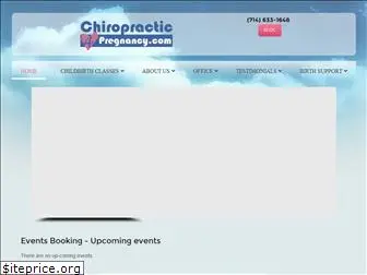 chiropracticforpregnancy.com