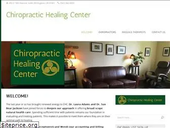 chiropractichealingcenter.org