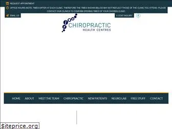 chiropractichealthsolutions.co.uk