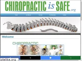 chiropracticissafe.org