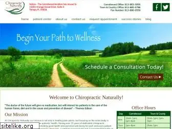 chiropracticnaturally.com