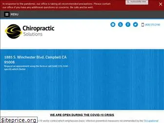 chiropracticsolutions.org