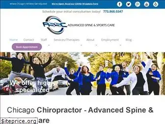 chiropracticsportscare.com