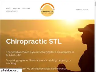 chiropracticstl.com