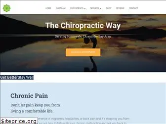 chiropracticway.com