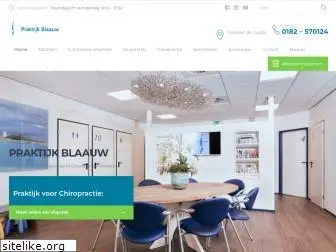 chiropractie-blaauw.nl