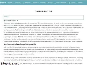chiropractie-trooster.nl