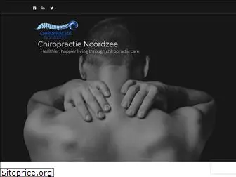 chiropractienoordzee.nl