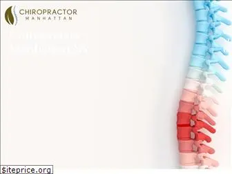 chiropractor-manhattan.com