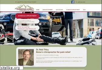 chiropractorboise.com