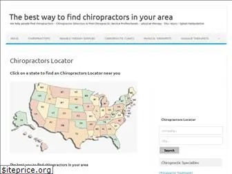 chiropractorcloud.com