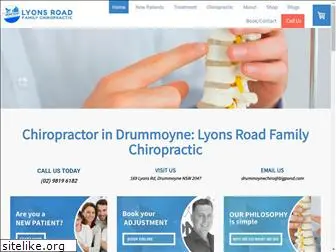 chiropractordrummoyne.com.au
